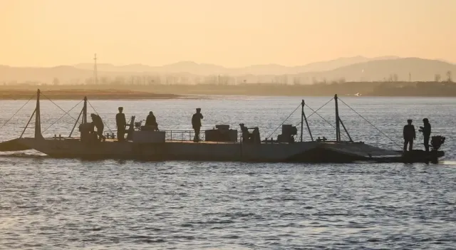 North Korea launches probe into warship launch accident